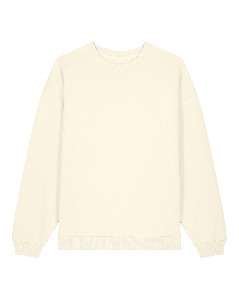 Radder 2.0 Crewneck Cream