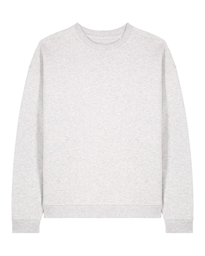 Radder 2.0 Crewneck Cool Heather Grey