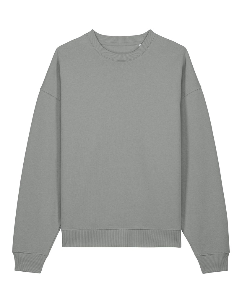 Radder 2.0 Crewneck Misty Grey