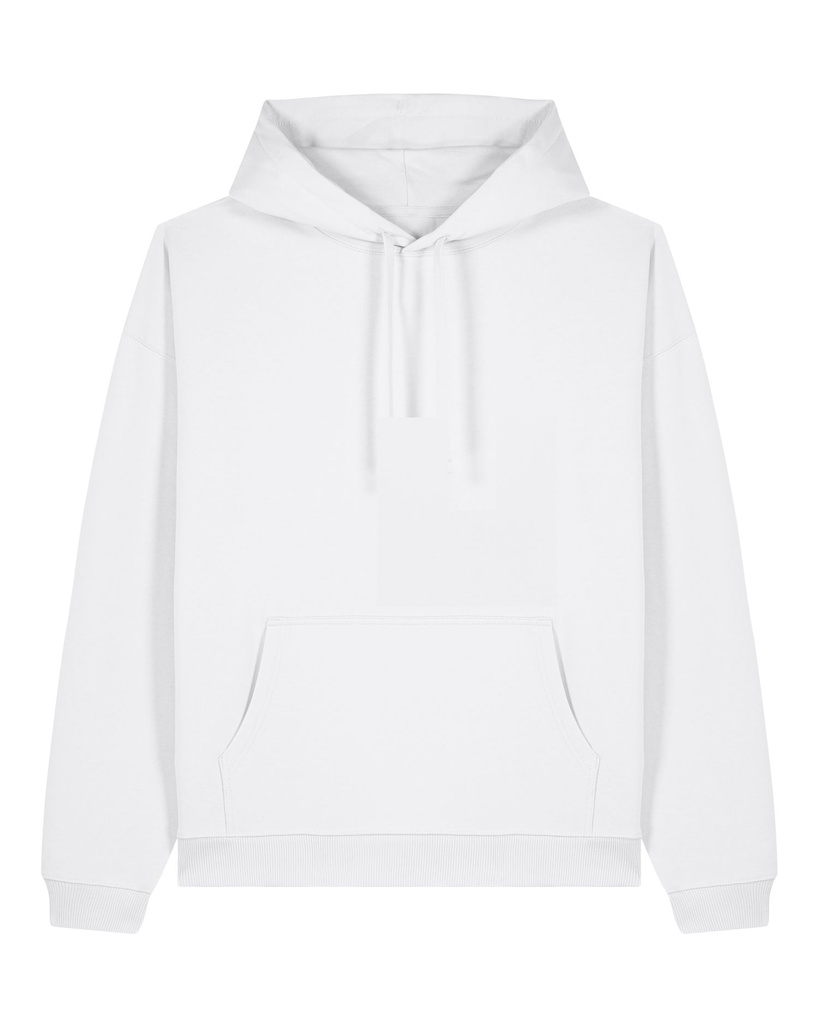 Slammer 2.0 Hoodie White