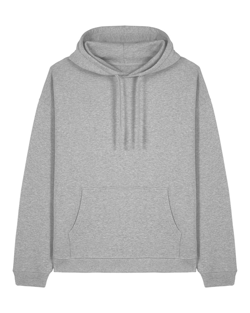 Slammer 2.0 Hoodie Heather Grey