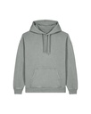 Slammer 2.0 vintage Hoodie G. Dyed Misty Grey