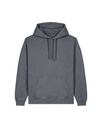 Slammer 2.0 vintage Hoodie G. Dyed Anthracite