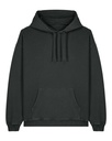 Slammer 2.0 vintage Hoodie G. Dyed Black Rock