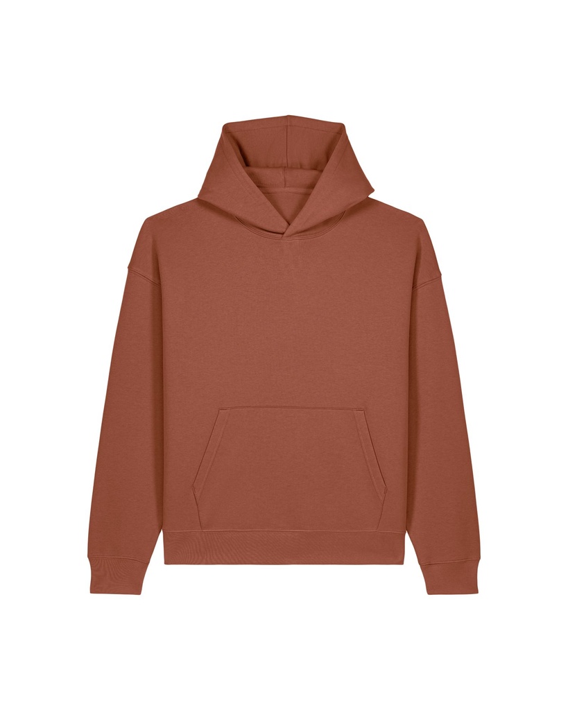 Chaser Hoodie Heritage Brown