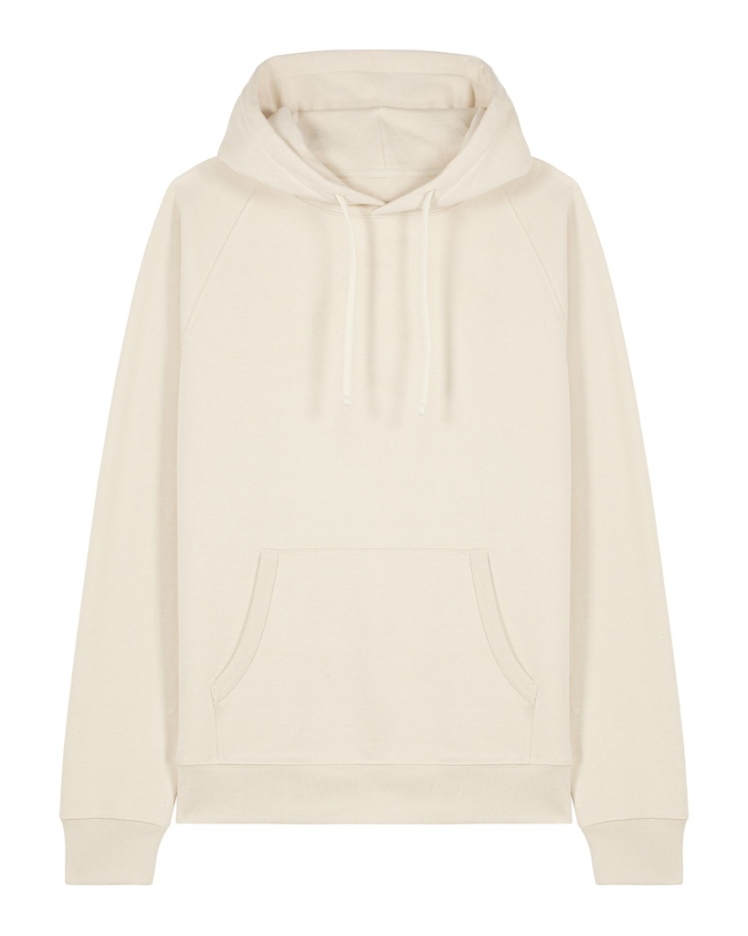 Striker Hoodie Natural Raw