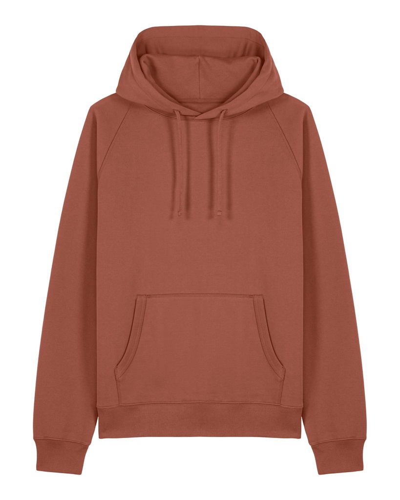 Striker Hoodie Heritage Brown