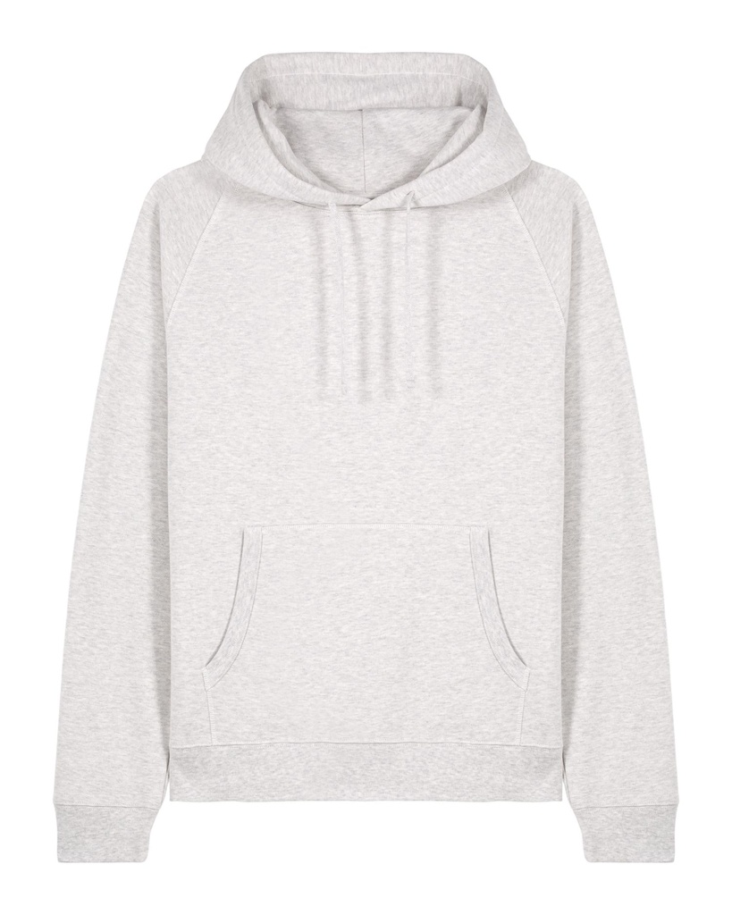 Striker Hoodie Cool Heather Grey