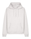 Striker Hoodie Cool Heather Grey