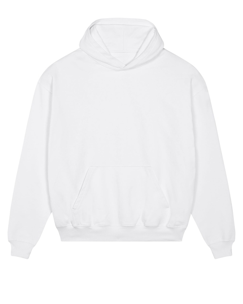 Cooper Dry Hoodie White