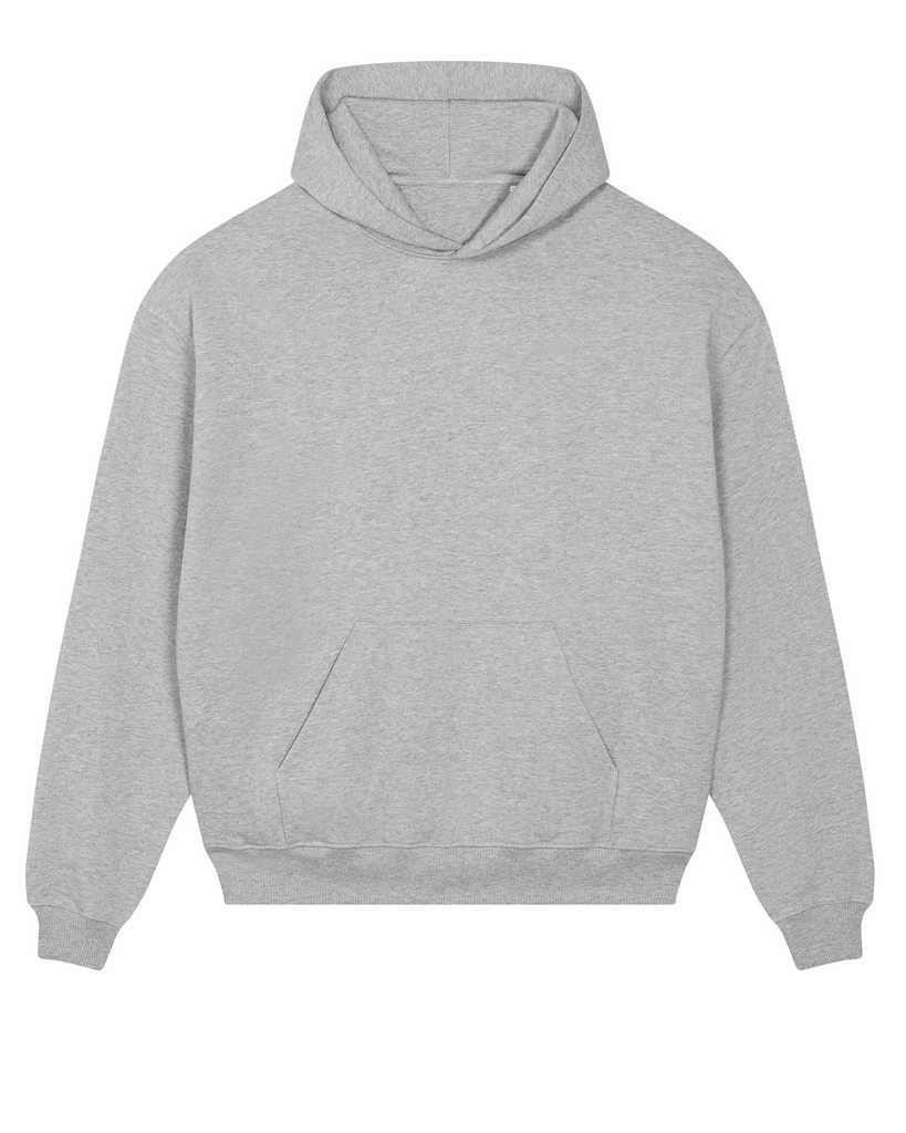 Cooper Dry Hoodie Heather Grey