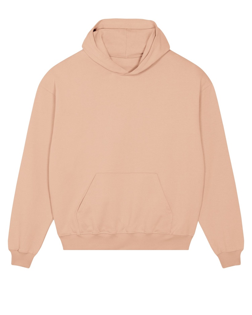 Cooper Dry Hoodie Fraiche Peche