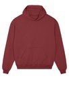 Cooper Dry Hoodie Red Earth