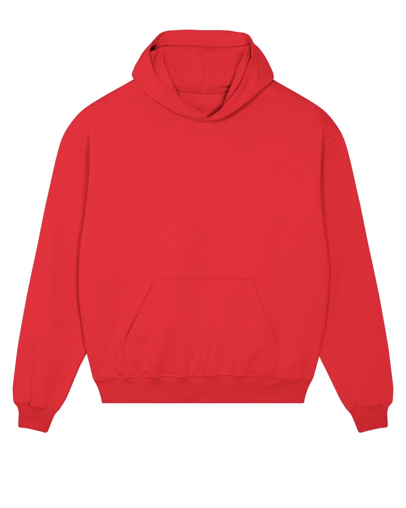 Cooper Dry Hoodie Deck Chair Red