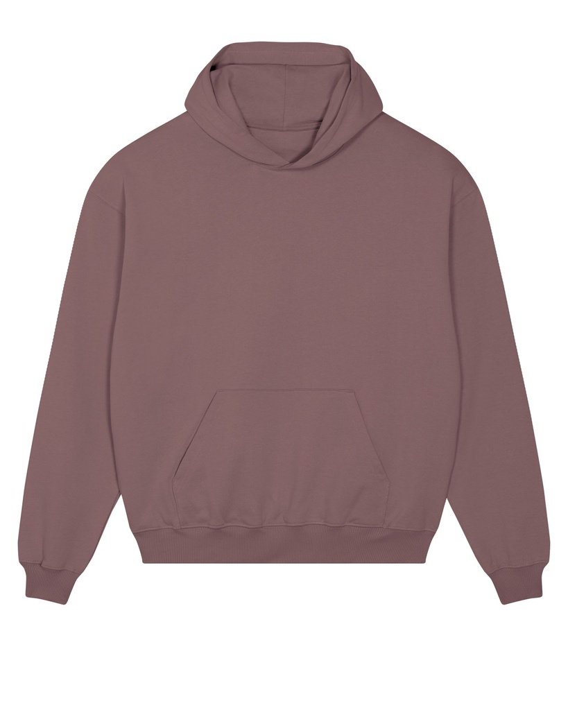 Cooper Dry Hoodie Kaffa Coffee