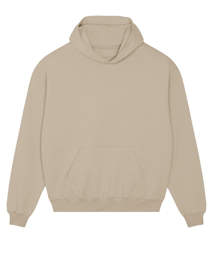 Cooper Dry Hoodie Desert Dust