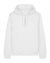 Sounder Hoodie White