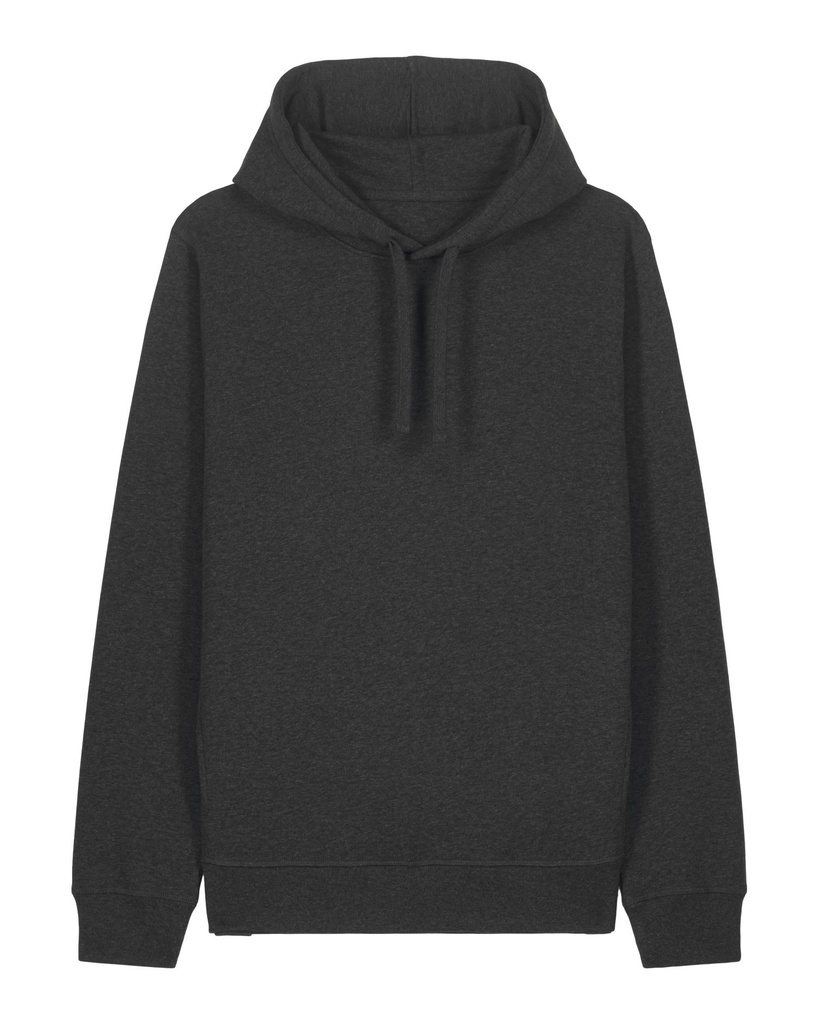 Sounder Hoodie Dark Heather Grey