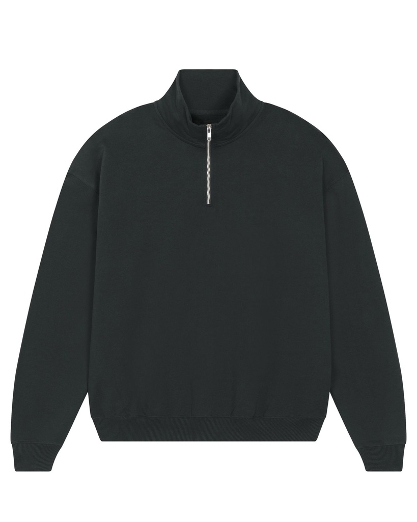 Miller Dry Crewneck Black