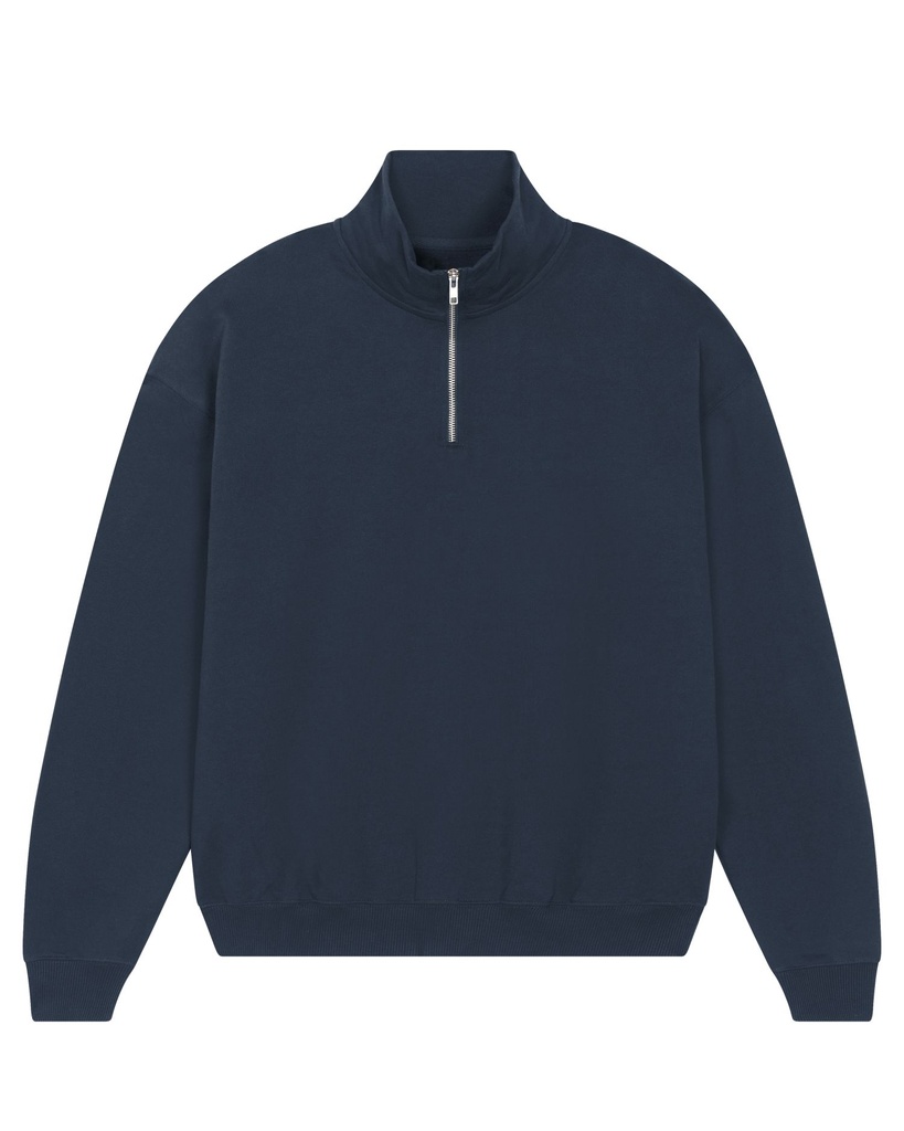 Miller Dry Crewneck French Navy