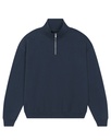 Miller Dry Crewneck French Navy