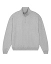 Miller Dry Crewneck Heather Grey