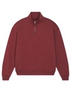 Miller Dry Crewneck Red Earth