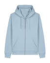 Mixer Zip Hoodie Sky blue