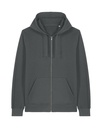 Mixer Zip Hoodie Anthracite
