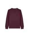 Roller Crewneck Deep Plum