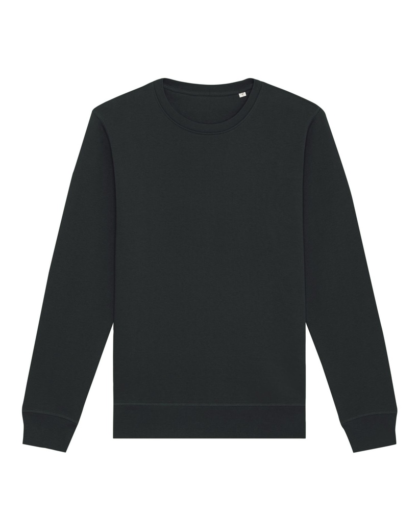 Roller Crewneck Black