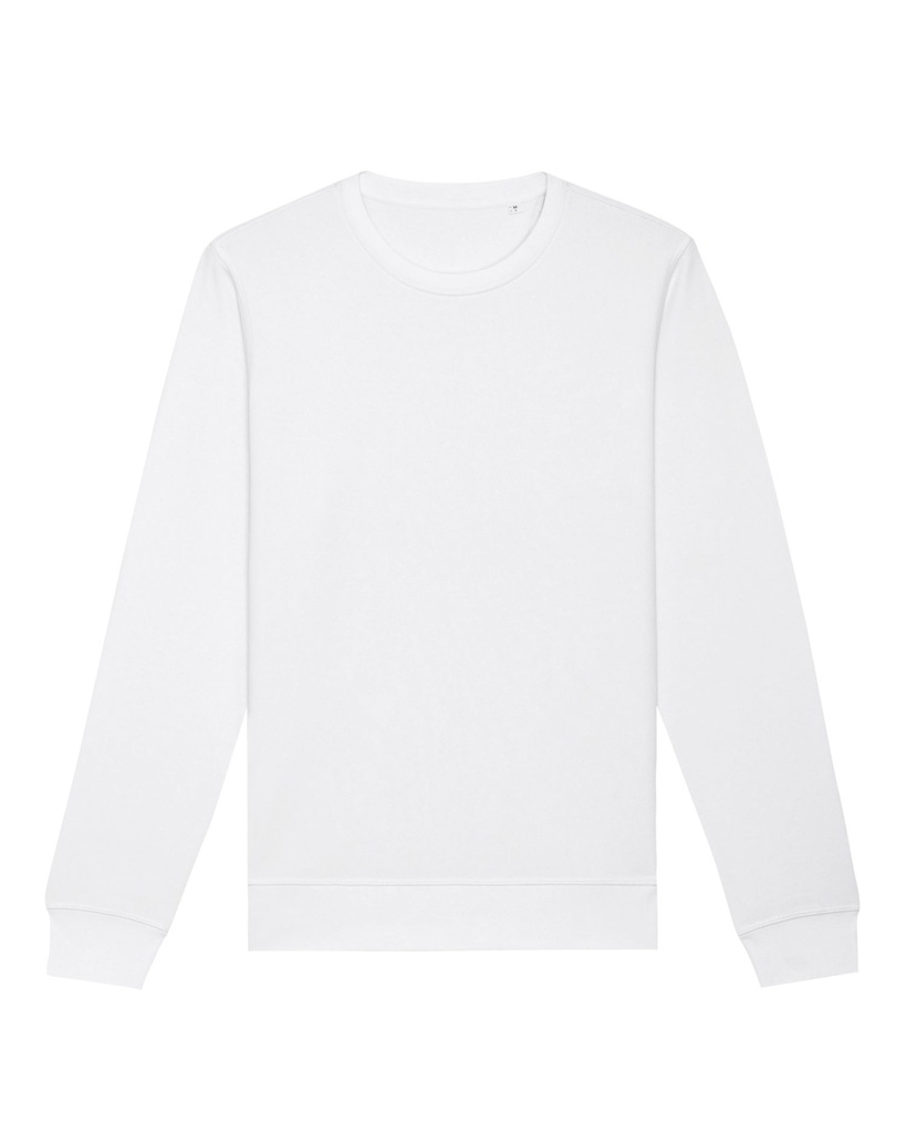 Roller Crewneck White