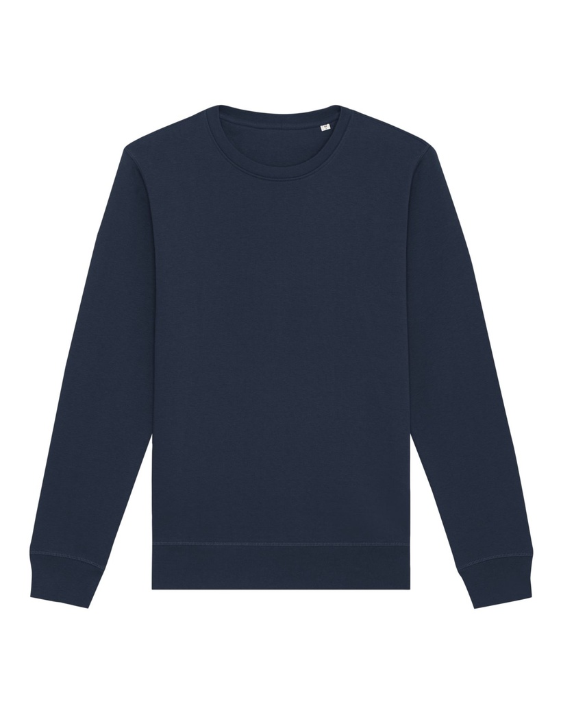 Roller Crewneck French Navy