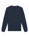 Roller Crewneck French Navy