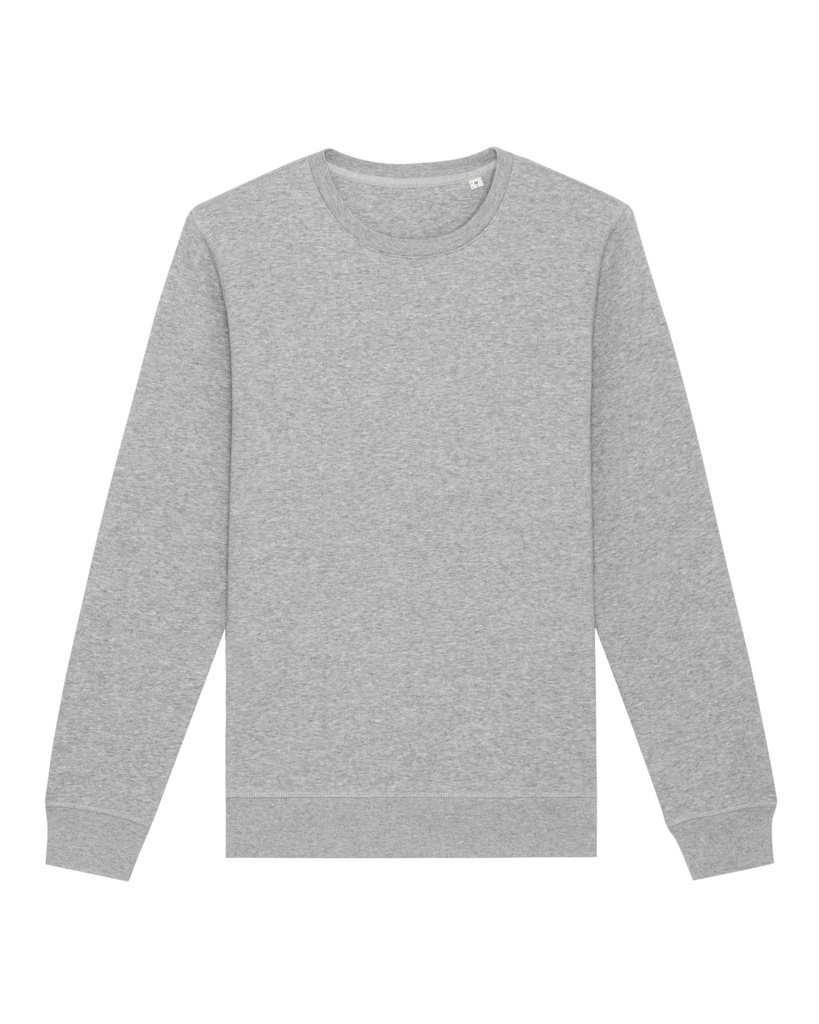 Roller Crewneck Heather Grey