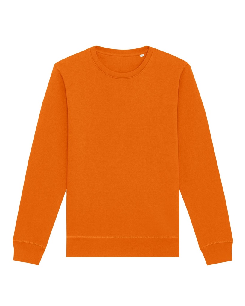 Roller Crewneck Bright Orange