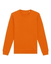 Roller Crewneck Bright Orange