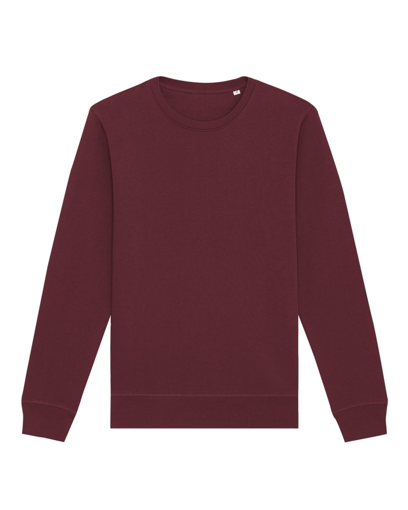 Roller Crewneck Burgundy