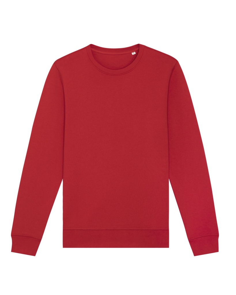 Roller Crewneck Red