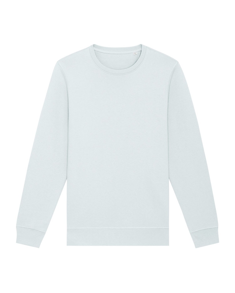 Roller Crewneck Blue Ice