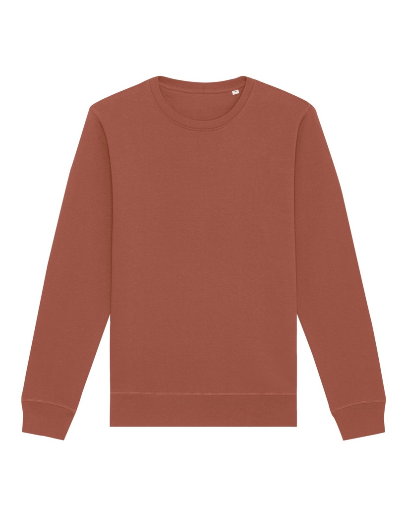Roller Crewneck Heritage Brown