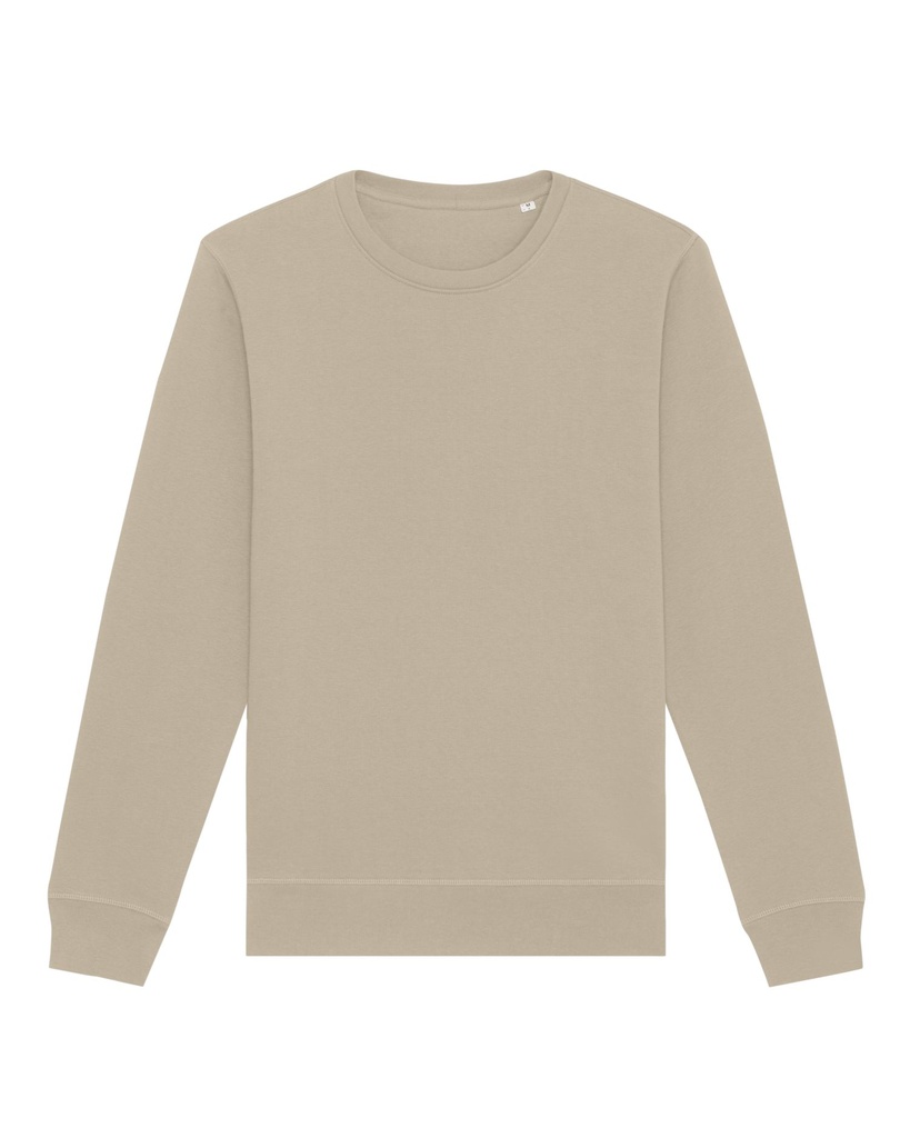 Roller Crewneck Desert Dust