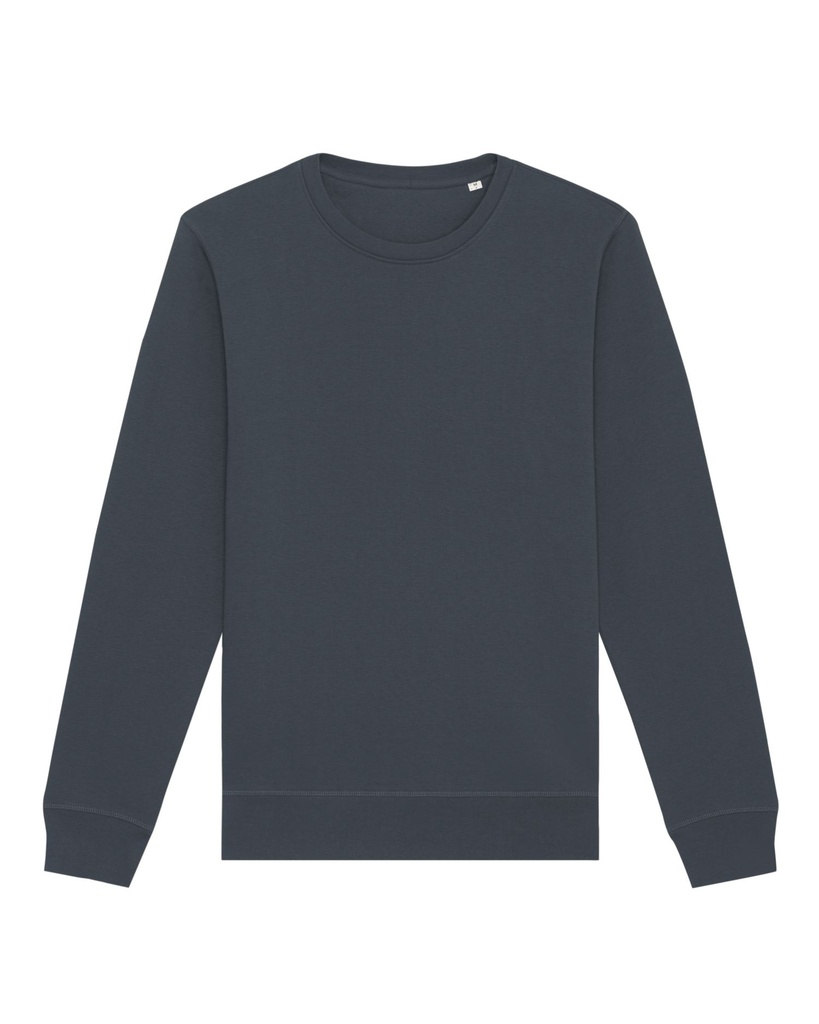 Roller Crewneck India Ink Grey