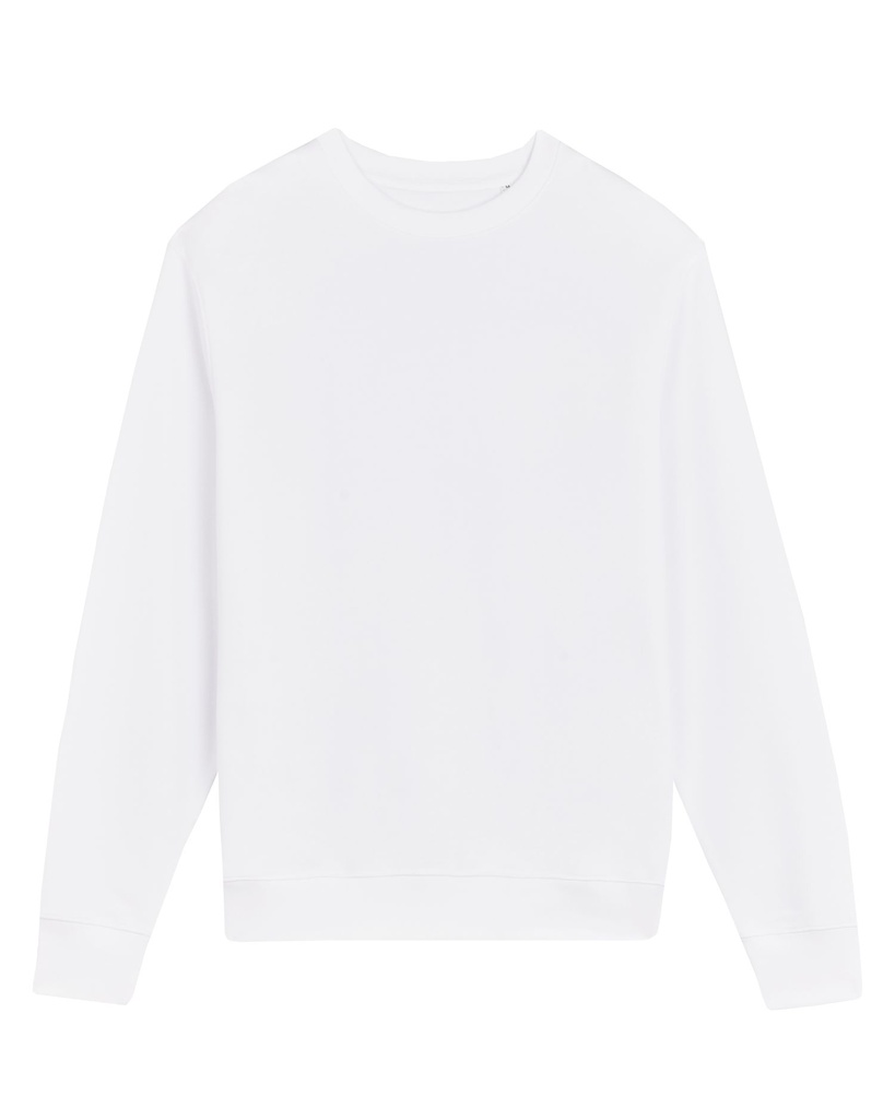 Matcher Crewneck White