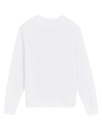 Matcher Crewneck White