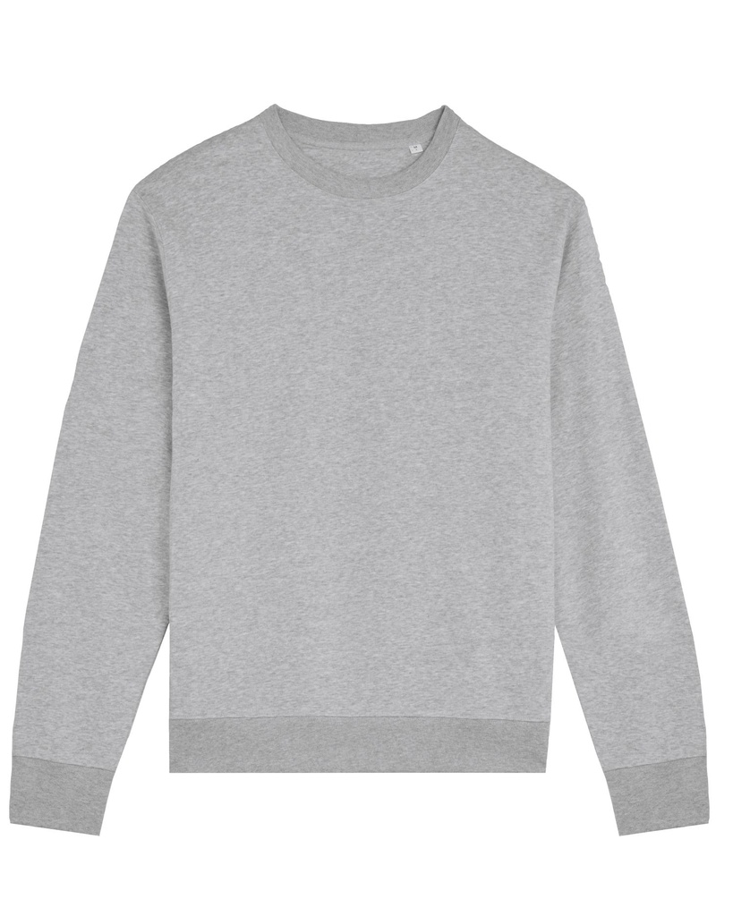 Matcher Crewneck Heather Grey