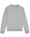 Matcher Crewneck Heather Grey