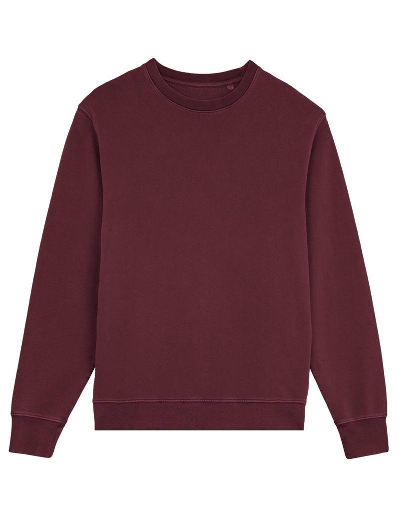 Matcher Crewneck Burgundy