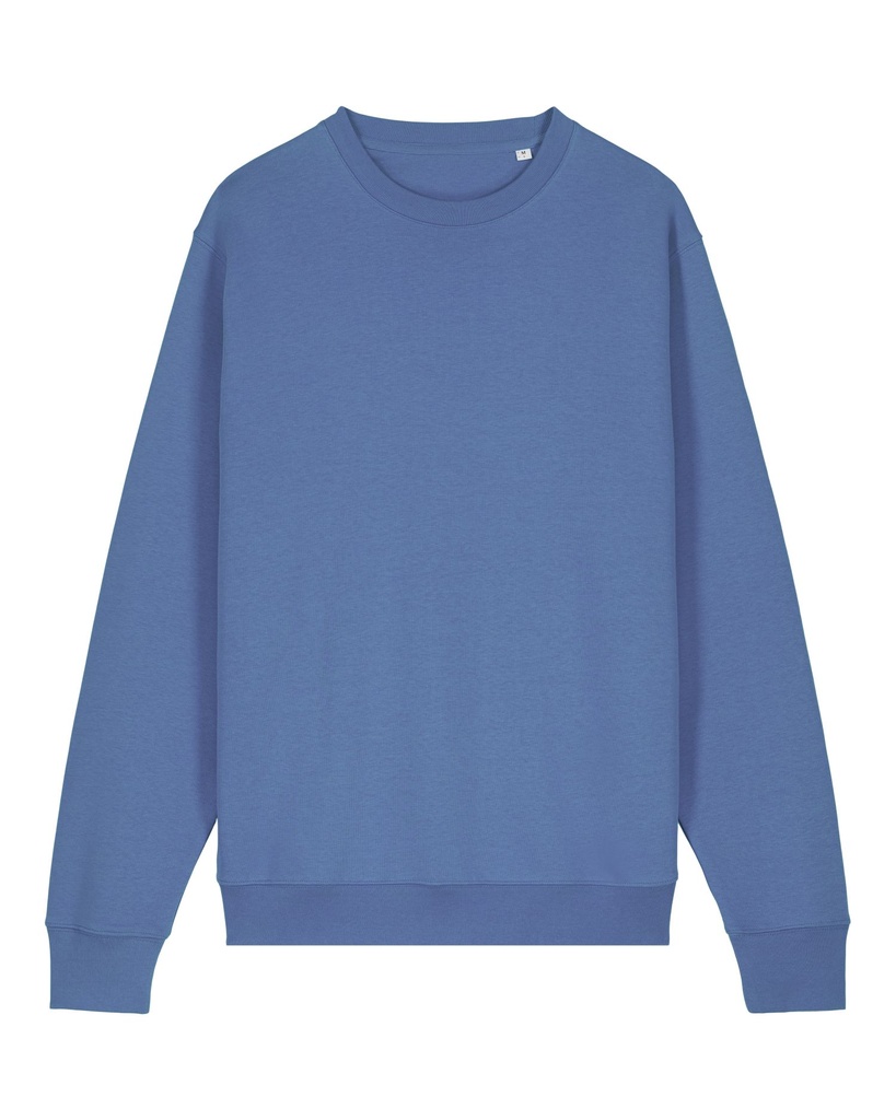 Matcher Crewneck Bright Blue