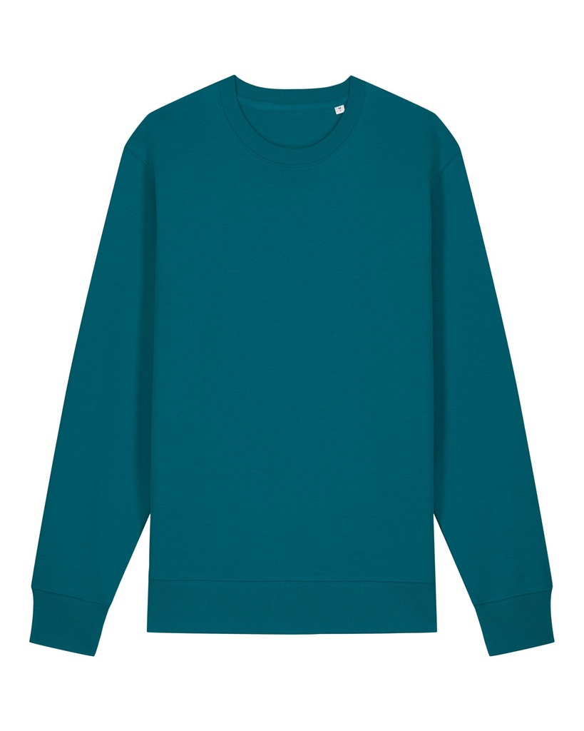 Matcher Crewneck Ocean Depth